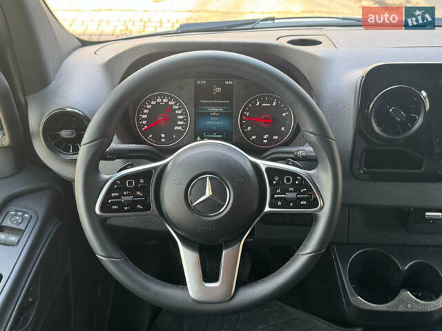 Белый Мерседес Sprinter, объемом двигателя 2.99 л и пробегом 200 тыс. км за 45500 $, фото 7 на Automoto.ua