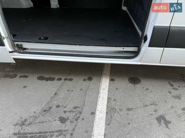 Белый Мерседес Sprinter, объемом двигателя 2.2 л и пробегом 198 тыс. км за 23950 $, фото 40 на Automoto.ua