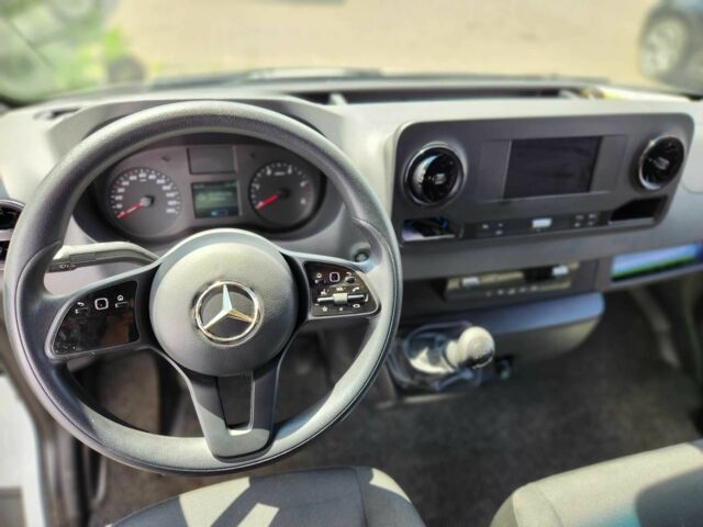 Білий Мерседес Sprinter, об'ємом двигуна 2.1 л та пробігом 47 тис. км за 35000 $, фото 21 на Automoto.ua