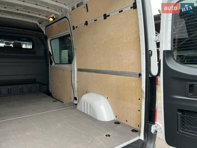 Белый Мерседес Sprinter, объемом двигателя 2 л и пробегом 237 тыс. км за 25499 $, фото 10 на Automoto.ua