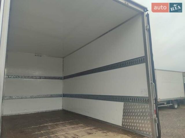 Білий Мерседес Sprinter, об'ємом двигуна 2.1 л та пробігом 245 тис. км за 24700 $, фото 19 на Automoto.ua