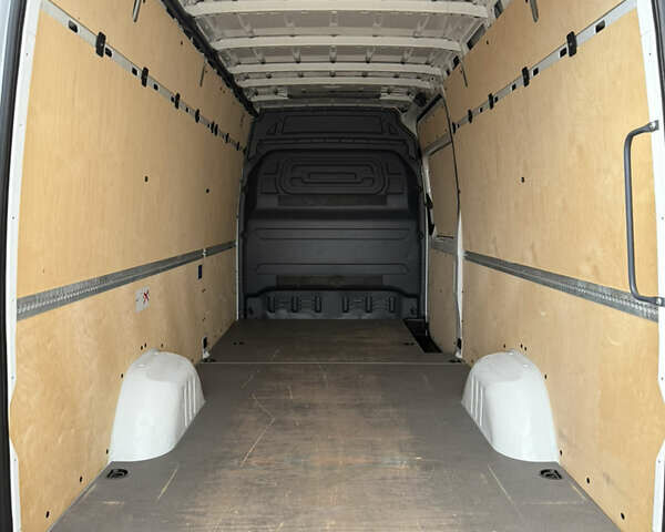 Белый Мерседес Sprinter, объемом двигателя 2.2 л и пробегом 208 тыс. км за 26999 $, фото 87 на Automoto.ua