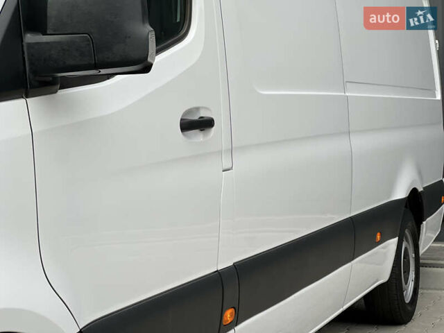 Білий Мерседес Sprinter, об'ємом двигуна 2.2 л та пробігом 253 тис. км за 24500 $, фото 48 на Automoto.ua