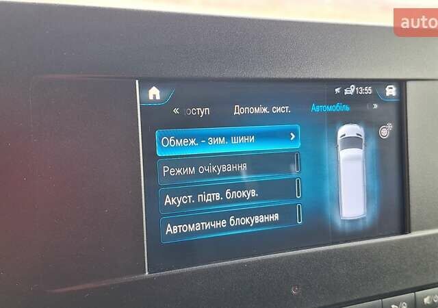 Белый Мерседес Sprinter, объемом двигателя 2 л и пробегом 362 тыс. км за 24900 $, фото 91 на Automoto.ua