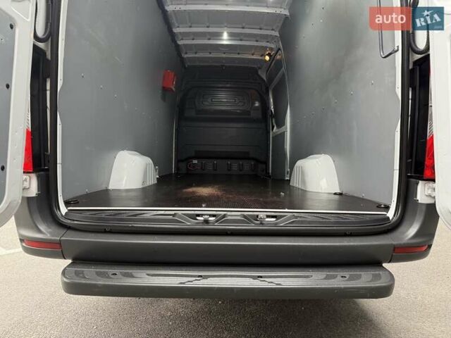 Білий Мерседес Sprinter, об'ємом двигуна 2 л та пробігом 238 тис. км за 32950 $, фото 62 на Automoto.ua