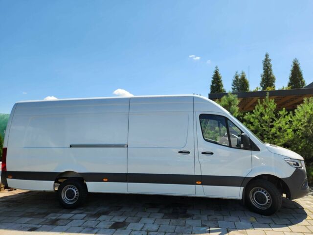 Білий Мерседес Sprinter, об'ємом двигуна 2.1 л та пробігом 47 тис. км за 35000 $, фото 6 на Automoto.ua