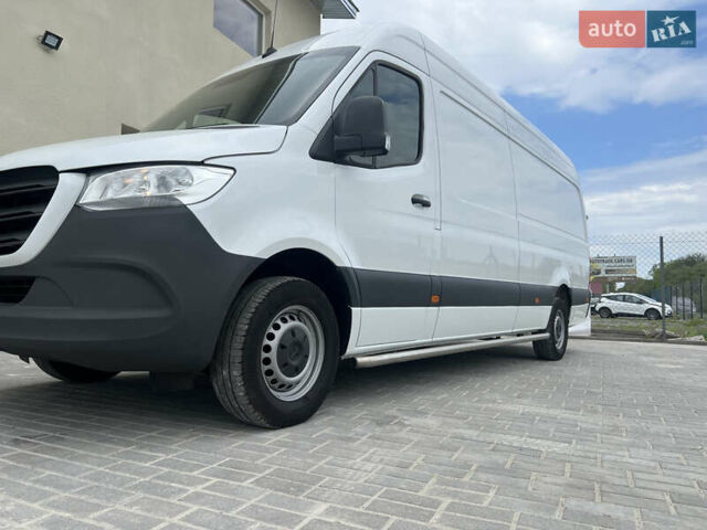 Белый Мерседес Sprinter, объемом двигателя 2 л и пробегом 246 тыс. км за 26650 $, фото 61 на Automoto.ua
