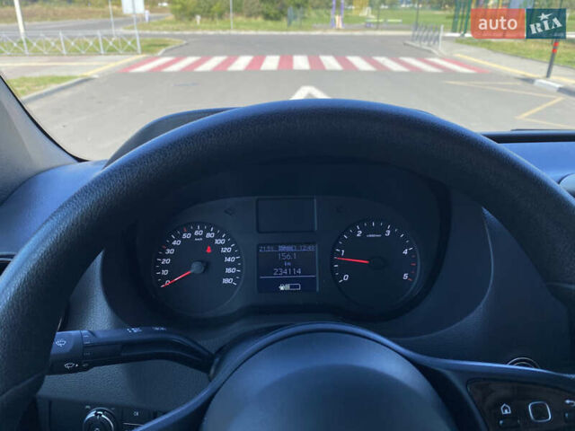 Білий Мерседес Sprinter, об'ємом двигуна 2.1 л та пробігом 230 тис. км за 24700 $, фото 29 на Automoto.ua