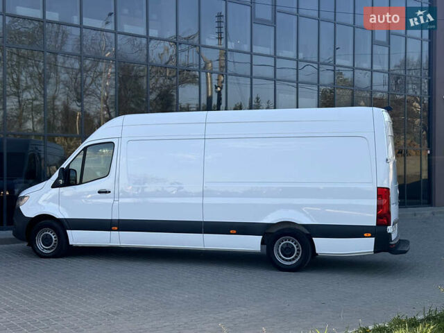 Белый Мерседес Sprinter, объемом двигателя 2.14 л и пробегом 203 тыс. км за 27500 $, фото 22 на Automoto.ua