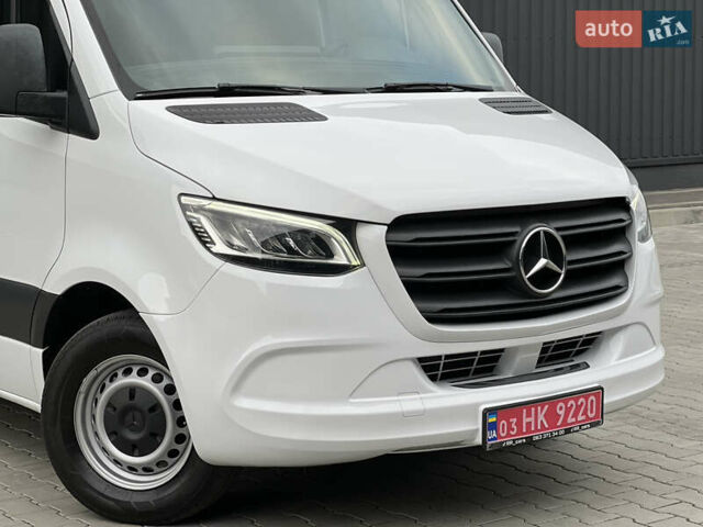 Білий Мерседес Sprinter, об'ємом двигуна 2.2 л та пробігом 253 тис. км за 24500 $, фото 33 на Automoto.ua