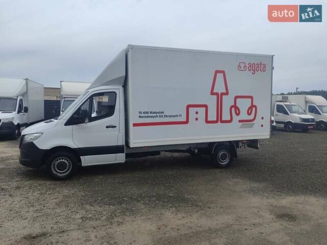 Білий Мерседес Sprinter, об'ємом двигуна 2.1 л та пробігом 245 тис. км за 24700 $, фото 7 на Automoto.ua