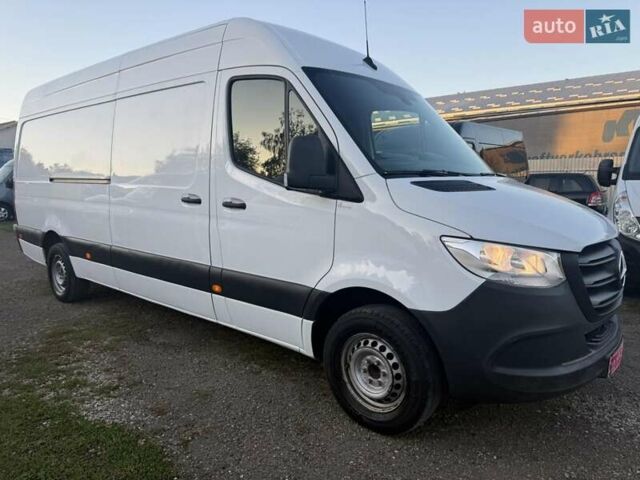 Белый Мерседес Sprinter, объемом двигателя 2 л и пробегом 311 тыс. км за 23900 $, фото 53 на Automoto.ua