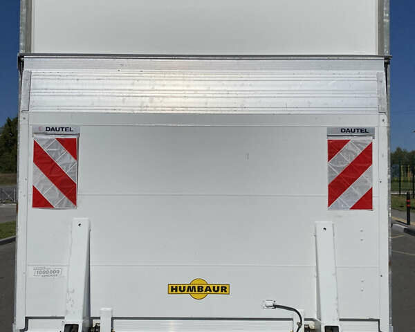 Білий Мерседес Sprinter, об'ємом двигуна 2.1 л та пробігом 230 тис. км за 24700 $, фото 12 на Automoto.ua