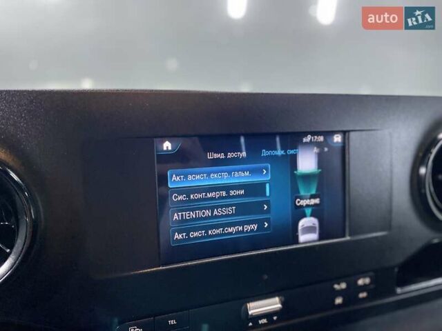 Белый Мерседес Sprinter, объемом двигателя 2.08 л и пробегом 140 тыс. км за 29450 $, фото 48 на Automoto.ua