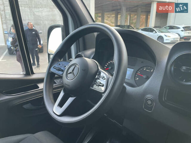 Белый Мерседес Sprinter, объемом двигателя 2.2 л и пробегом 288 тыс. км за 24900 $, фото 39 на Automoto.ua
