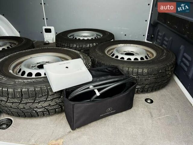 Белый Мерседес Sprinter, объемом двигателя 0 л и пробегом 10 тыс. км за 21500 $, фото 29 на Automoto.ua