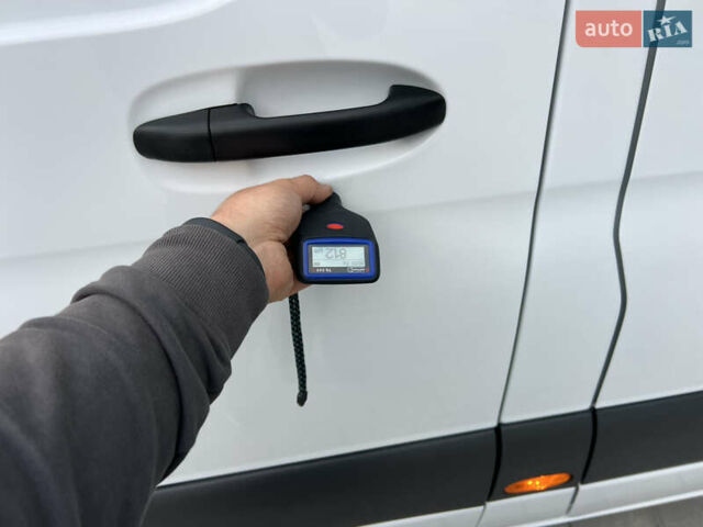 Білий Мерседес Sprinter, об'ємом двигуна 2.2 л та пробігом 253 тис. км за 24500 $, фото 202 на Automoto.ua