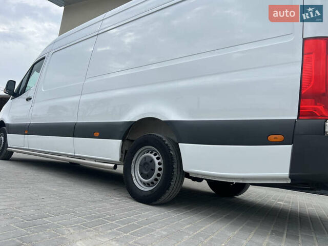Белый Мерседес Sprinter, объемом двигателя 2 л и пробегом 246 тыс. км за 26650 $, фото 62 на Automoto.ua