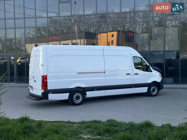 Белый Мерседес Sprinter, объемом двигателя 2.14 л и пробегом 203 тыс. км за 27500 $, фото 24 на Automoto.ua