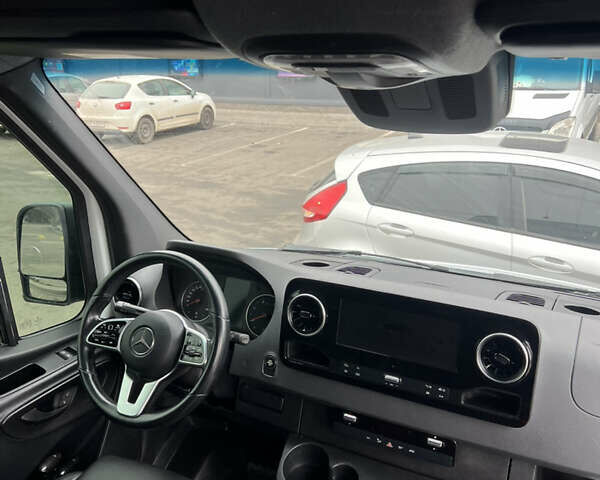 Білий Мерседес Sprinter, об'ємом двигуна 0 л та пробігом 200 тис. км за 40000 $, фото 16 на Automoto.ua