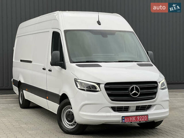 Білий Мерседес Sprinter, об'ємом двигуна 2.2 л та пробігом 253 тис. км за 24500 $, фото 35 на Automoto.ua