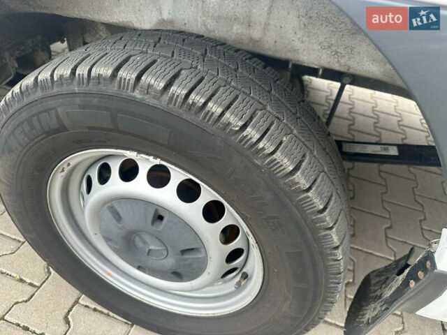 Мерседес Sprinter 2021 у Ковель на Automoto.ua Білий Мерседес Sprinter, об'ємом двигуна 1.95 л та пробігом 305 тис. км за 25200 $, фото 13 на Automoto.ua