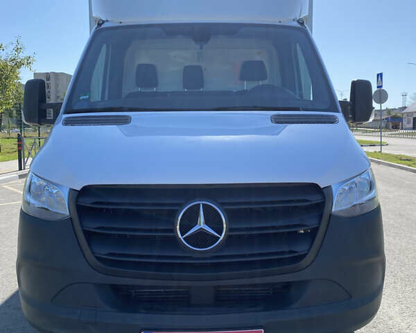 Білий Мерседес Sprinter, об'ємом двигуна 2.1 л та пробігом 230 тис. км за 24700 $, фото 1 на Automoto.ua