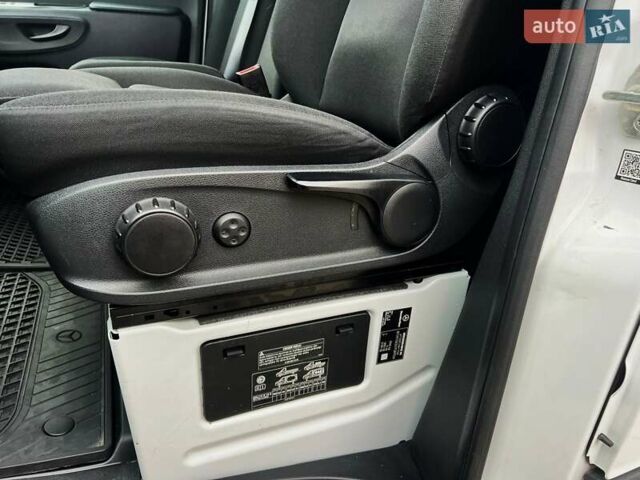 Белый Мерседес Sprinter, объемом двигателя 0 л и пробегом 10 тыс. км за 21500 $, фото 15 на Automoto.ua
