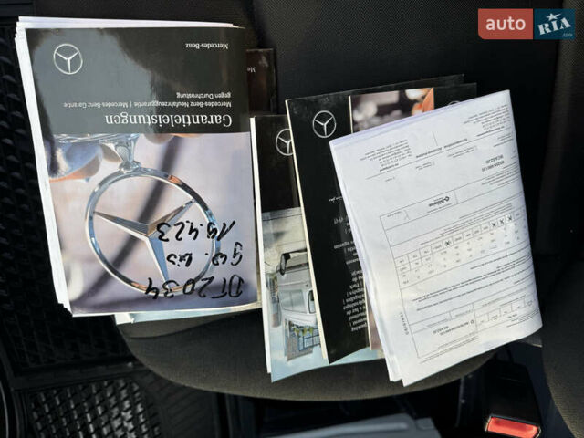 Білий Мерседес Sprinter, об'ємом двигуна 2.14 л та пробігом 332 тис. км за 21863 $, фото 44 на Automoto.ua