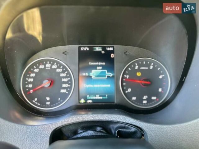 Білий Мерседес Sprinter, об'ємом двигуна 2.08 л та пробігом 145 тис. км за 28999 $, фото 53 на Automoto.ua