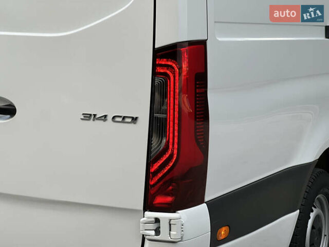 Білий Мерседес Sprinter, об'ємом двигуна 2.2 л та пробігом 253 тис. км за 24500 $, фото 55 на Automoto.ua