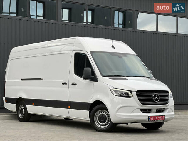 Білий Мерседес Sprinter, об'ємом двигуна 2.2 л та пробігом 253 тис. км за 24500 $, фото 2 на Automoto.ua