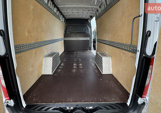 Белый Мерседес Sprinter, объемом двигателя 1.95 л и пробегом 241 тыс. км за 25900 $, фото 59 на Automoto.ua