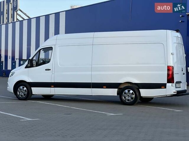 Белый Мерседес Sprinter, объемом двигателя 2 л и пробегом 191 тыс. км за 24850 $, фото 33 на Automoto.ua