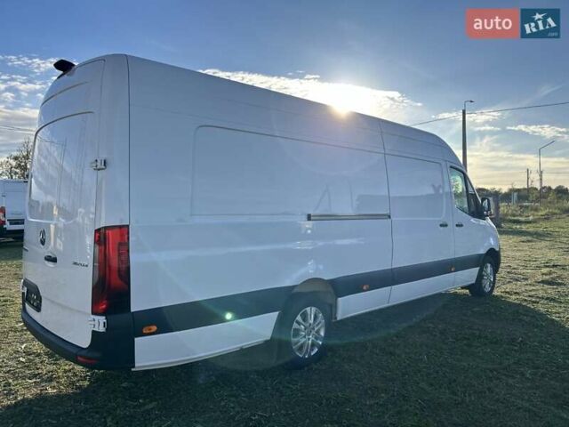 Білий Мерседес Sprinter, об'ємом двигуна 2.08 л та пробігом 145 тис. км за 28999 $, фото 15 на Automoto.ua