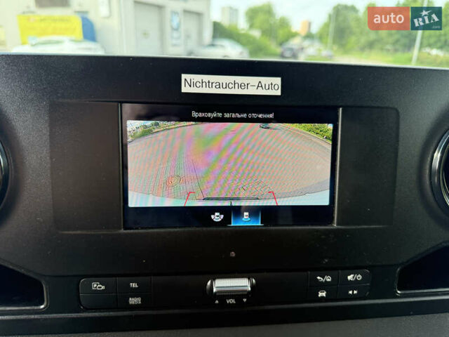 Белый Мерседес Sprinter, объемом двигателя 2.2 л и пробегом 208 тыс. км за 26999 $, фото 63 на Automoto.ua