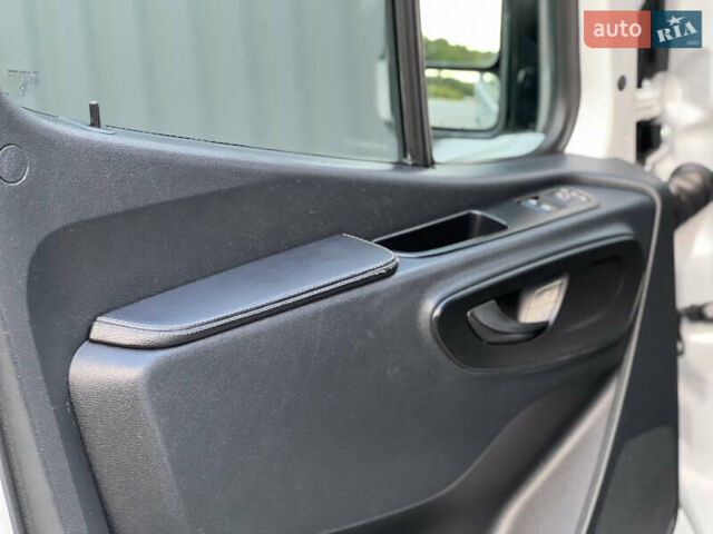 Білий Мерседес Sprinter, об'ємом двигуна 2.2 л та пробігом 253 тис. км за 24500 $, фото 101 на Automoto.ua