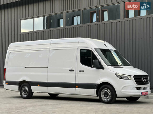 Білий Мерседес Sprinter, об'ємом двигуна 2.2 л та пробігом 253 тис. км за 24500 $, фото 15 на Automoto.ua
