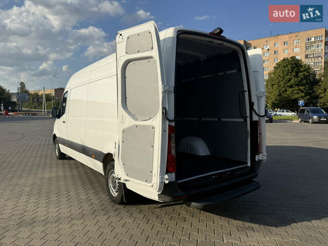 Белый Мерседес Sprinter, объемом двигателя 1.99 л и пробегом 172 тыс. км за 25300 $, фото 21 на Automoto.ua