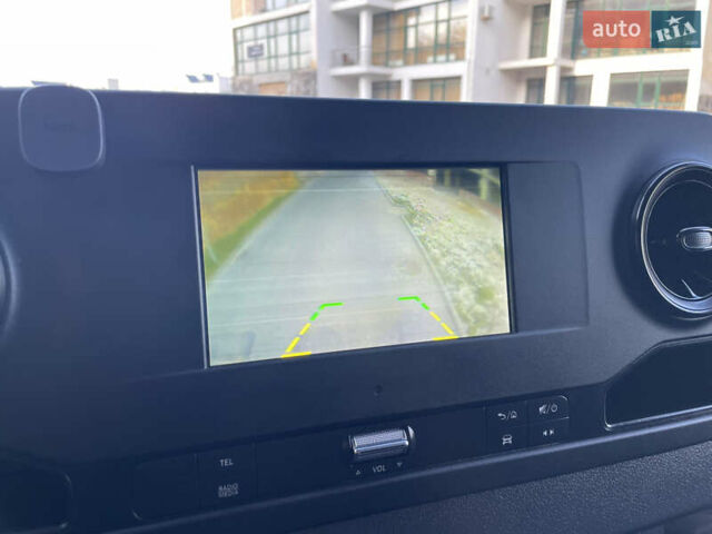 Белый Мерседес Sprinter, объемом двигателя 2.2 л и пробегом 298 тыс. км за 25600 $, фото 52 на Automoto.ua