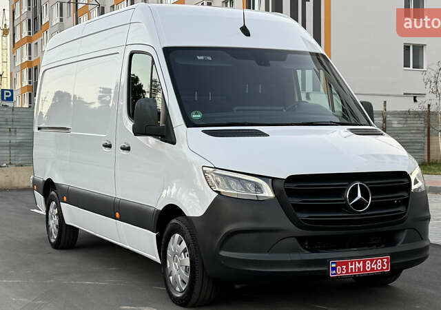 Белый Мерседес Sprinter, объемом двигателя 0 л и пробегом 239 тыс. км за 25900 $, фото 62 на Automoto.ua