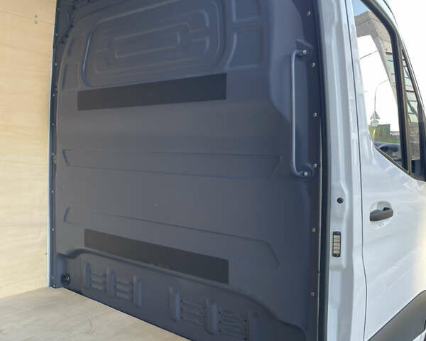 Белый Мерседес Sprinter, объемом двигателя 2.2 л и пробегом 298 тыс. км за 25600 $, фото 65 на Automoto.ua