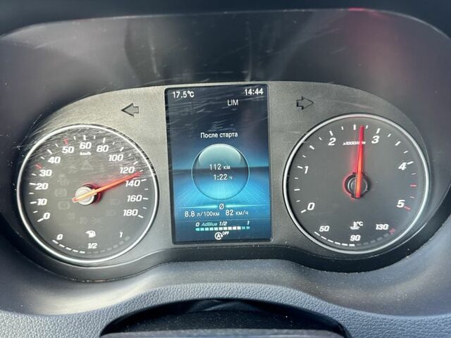 Белый Мерседес Sprinter, объемом двигателя 2 л и пробегом 110 тыс. км за 39900 $, фото 17 на Automoto.ua