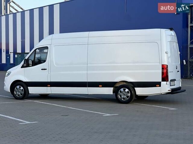 Белый Мерседес Sprinter, объемом двигателя 2 л и пробегом 191 тыс. км за 24850 $, фото 29 на Automoto.ua