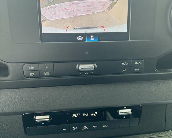 Белый Мерседес Sprinter, объемом двигателя 2 л и пробегом 246 тыс. км за 26650 $, фото 56 на Automoto.ua