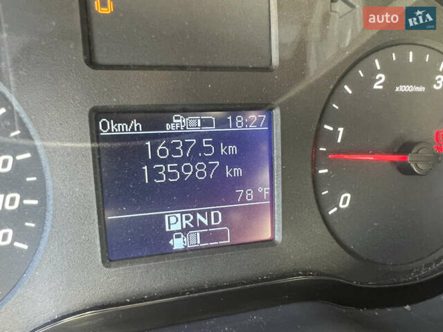 Білий Мерседес Sprinter, об'ємом двигуна 2.99 л та пробігом 136 тис. км за 43000 $, фото 19 на Automoto.ua