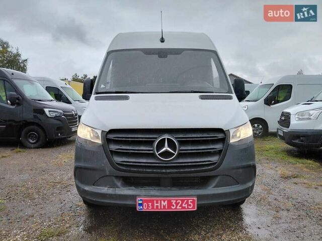 Белый Мерседес Sprinter, объемом двигателя 0 л и пробегом 207 тыс. км за 22600 $, фото 70 на Automoto.ua