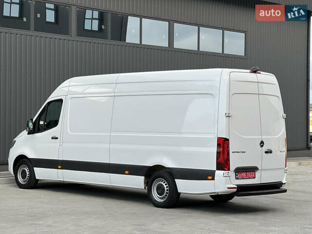 Білий Мерседес Sprinter, об'ємом двигуна 2.2 л та пробігом 253 тис. км за 24500 $, фото 31 на Automoto.ua