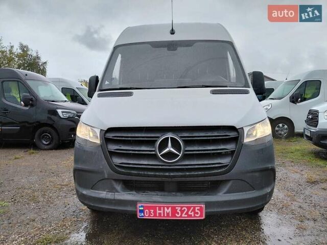Белый Мерседес Sprinter, объемом двигателя 0 л и пробегом 207 тыс. км за 22600 $, фото 39 на Automoto.ua