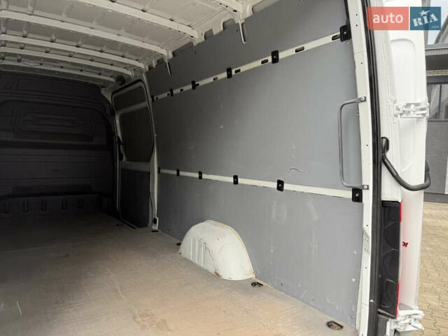 Белый Мерседес Sprinter, объемом двигателя 1.99 л и пробегом 171 тыс. км за 24900 $, фото 11 на Automoto.ua